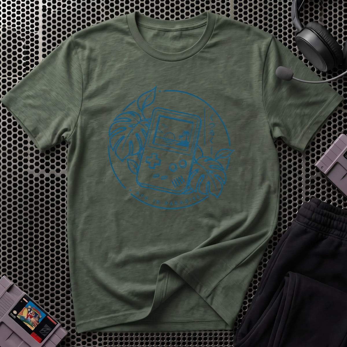 Military Green