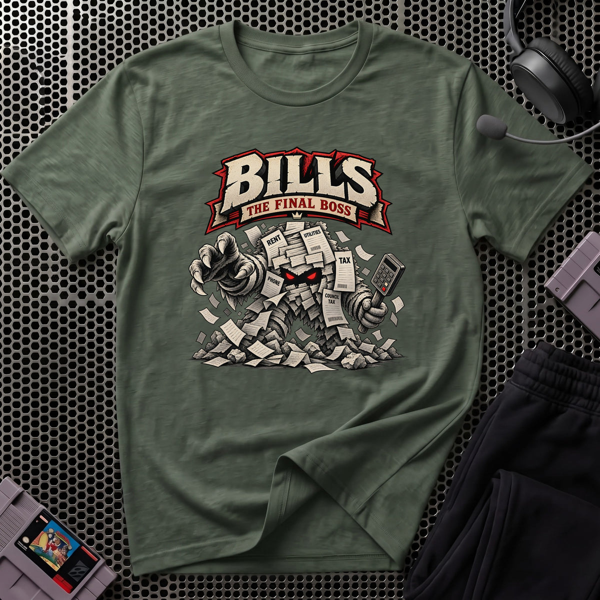 Military Green