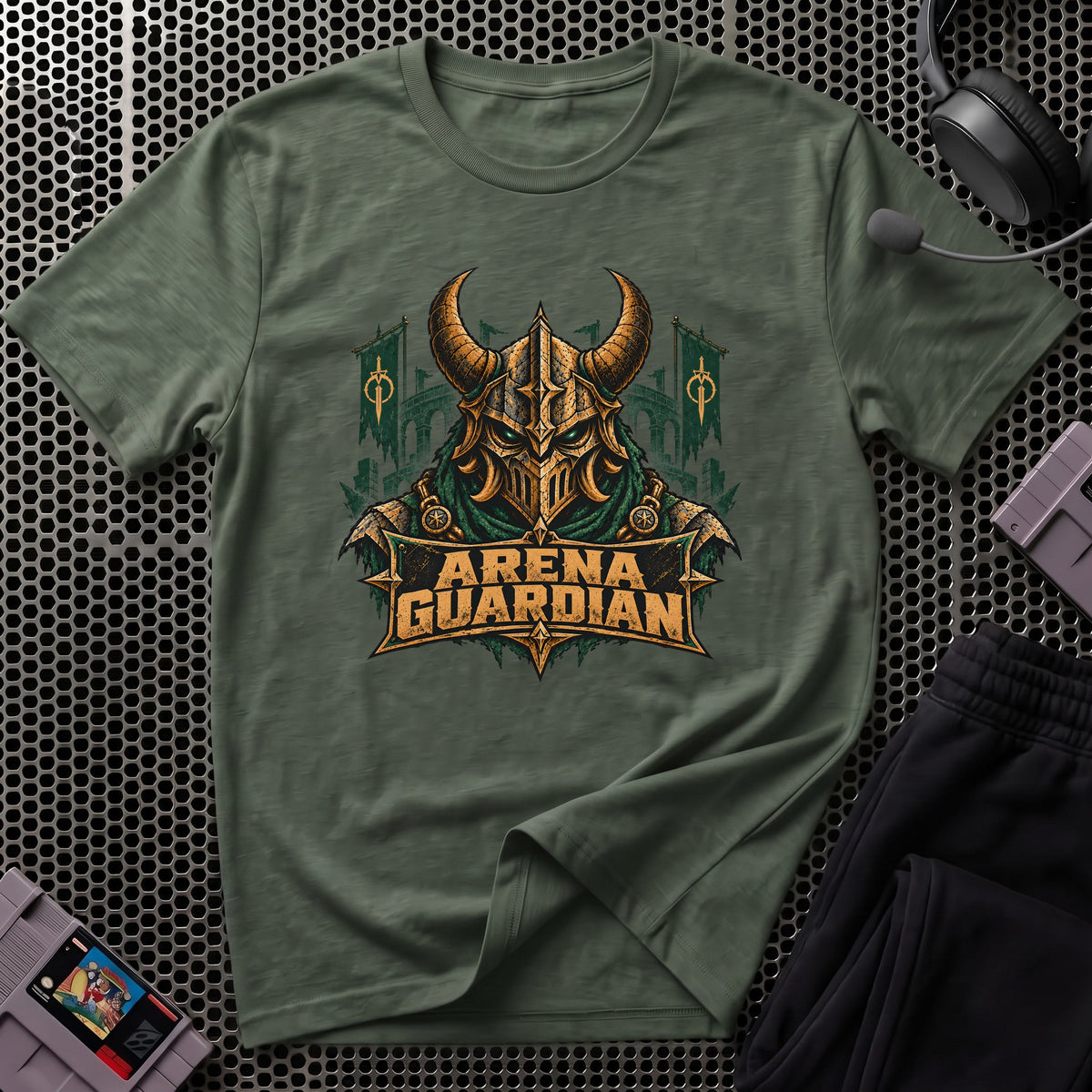 Military Green