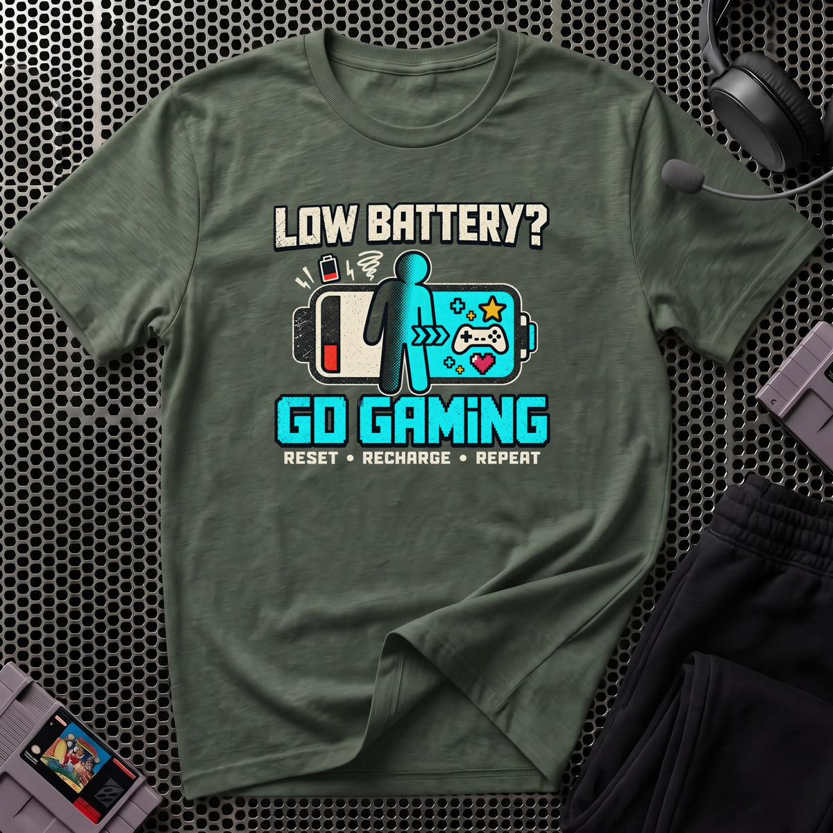 Military Green