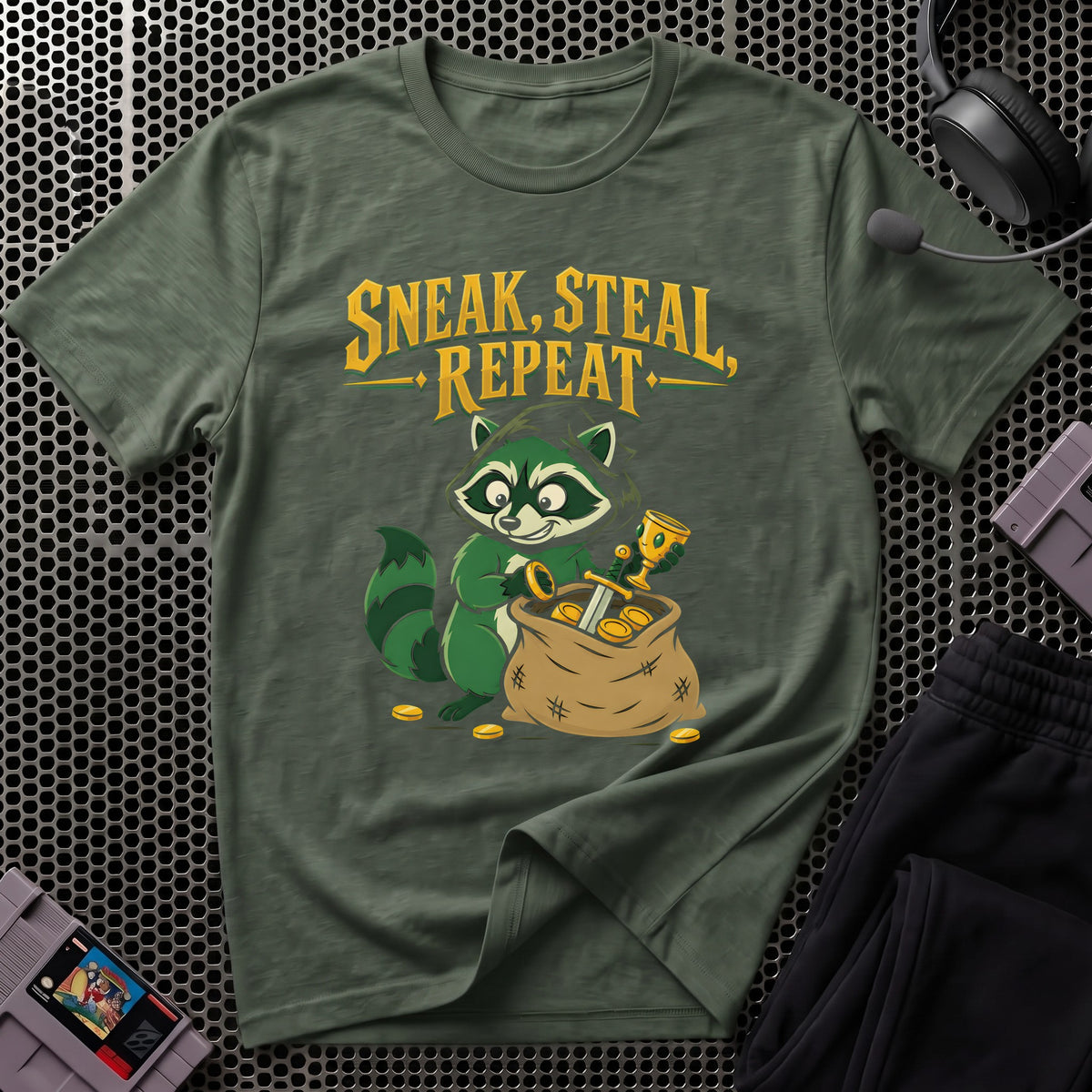 Military Green