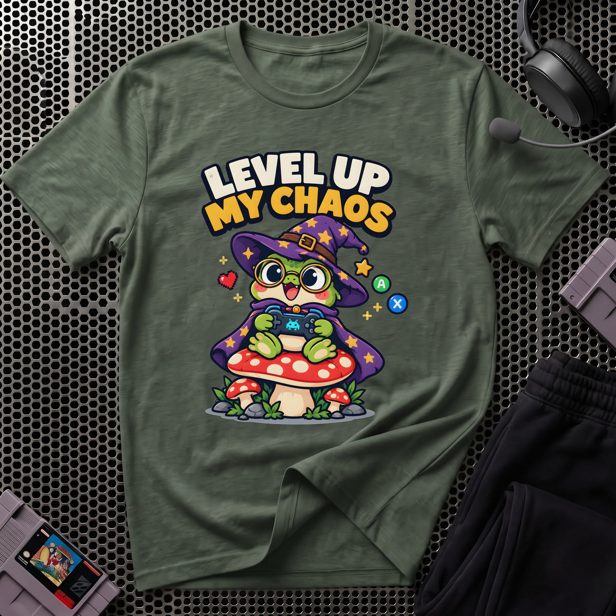 Military Green