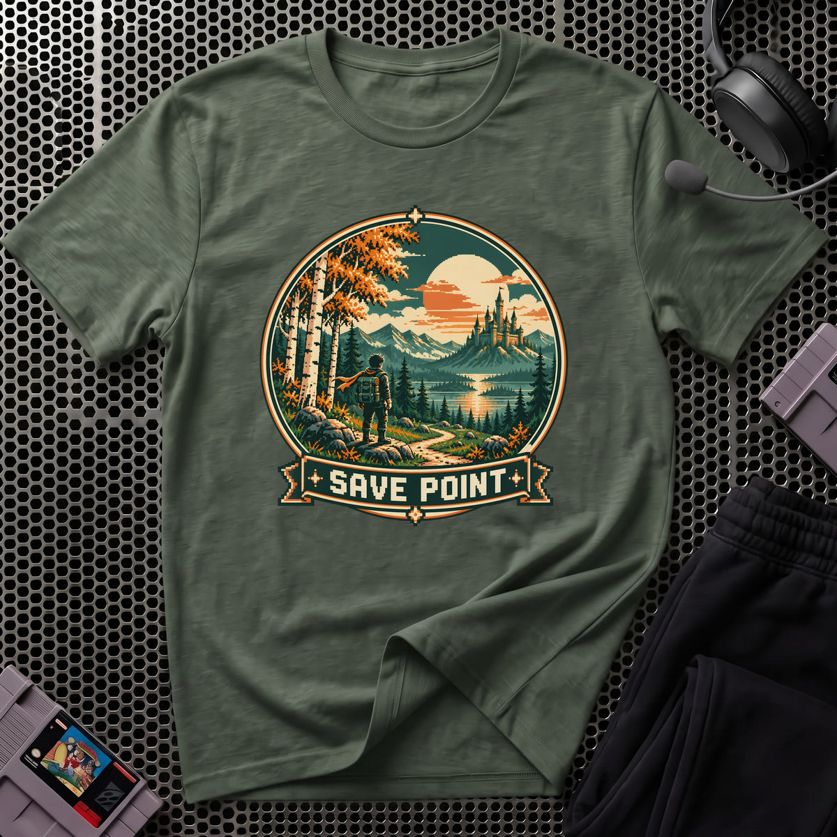 Military Green