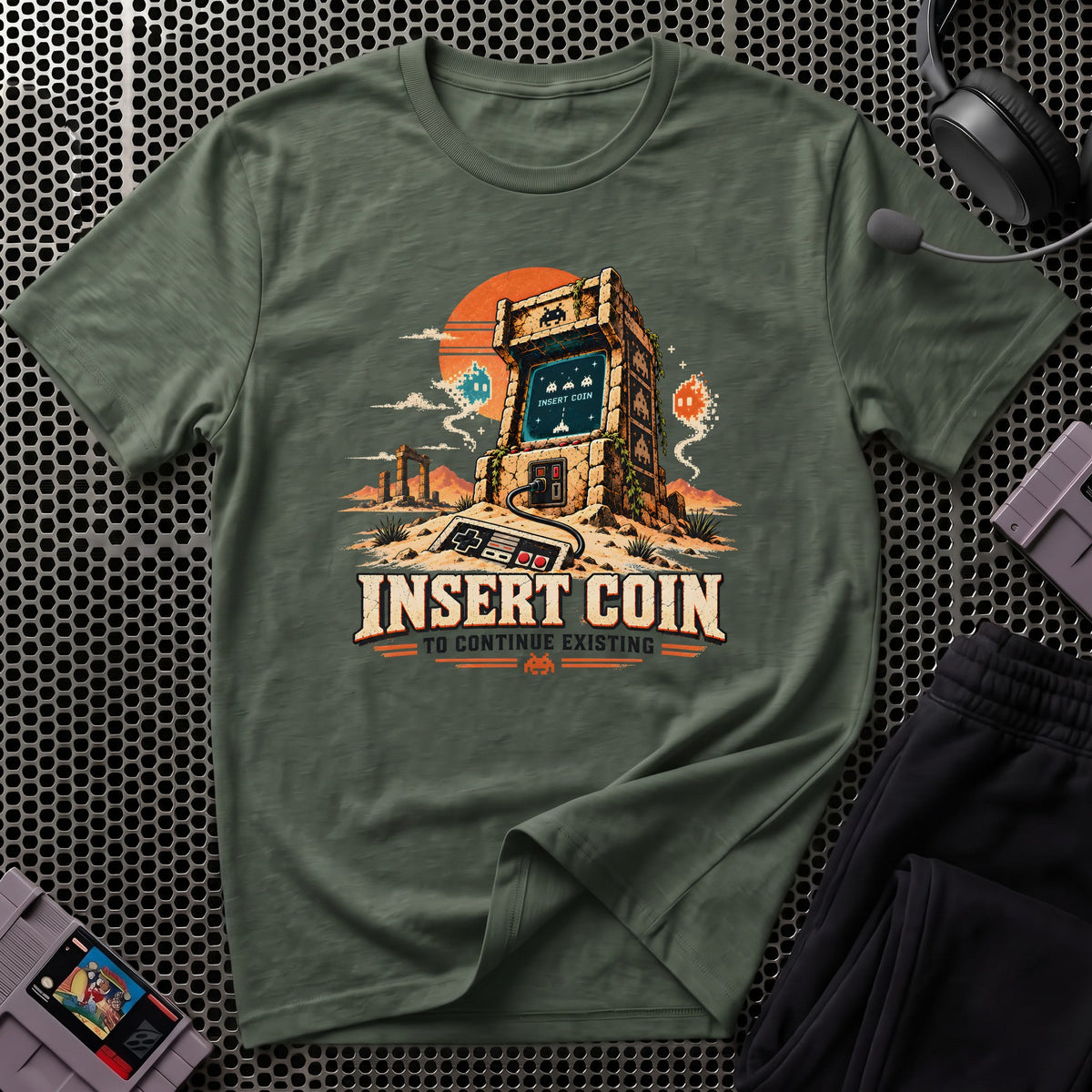 Military Green