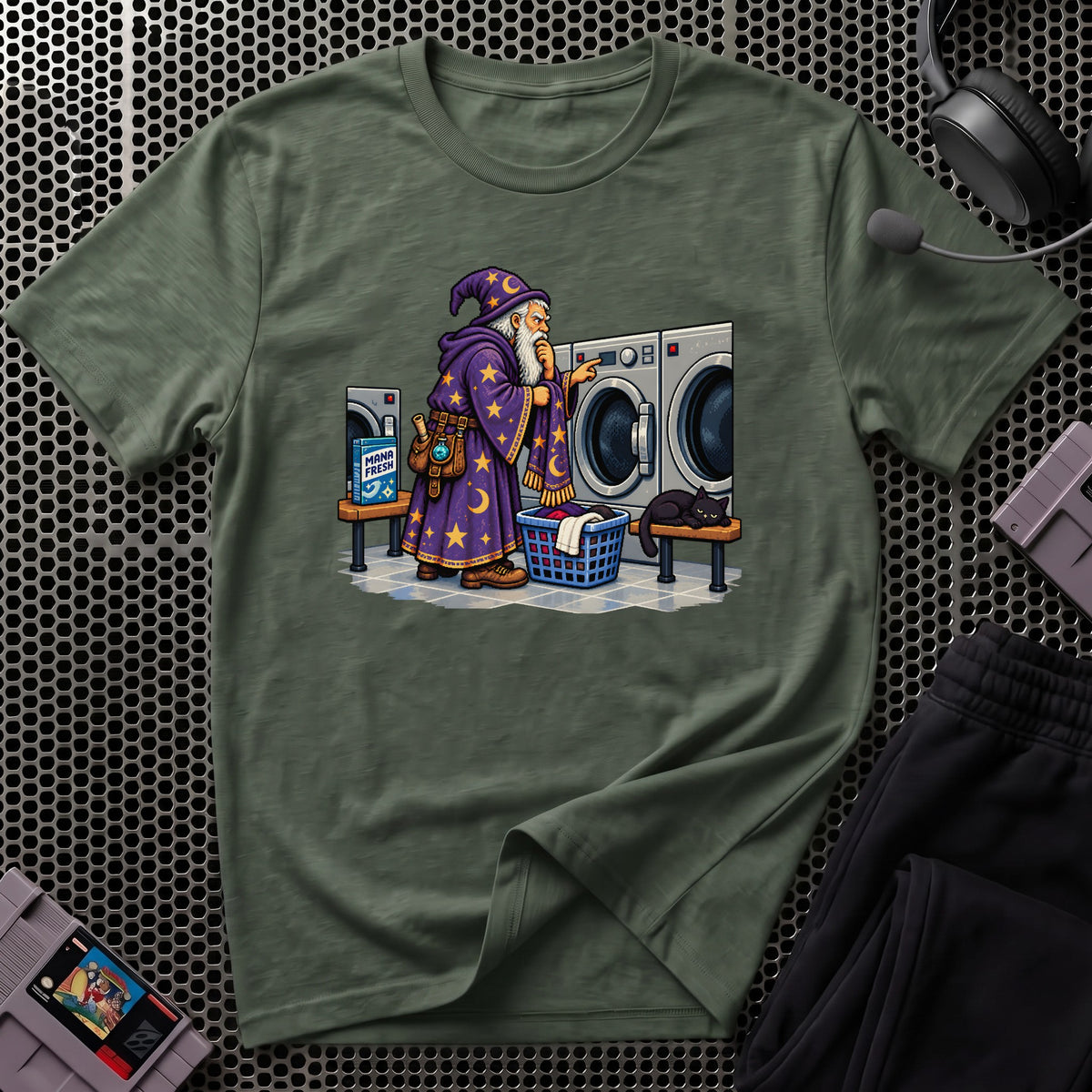 Military Green