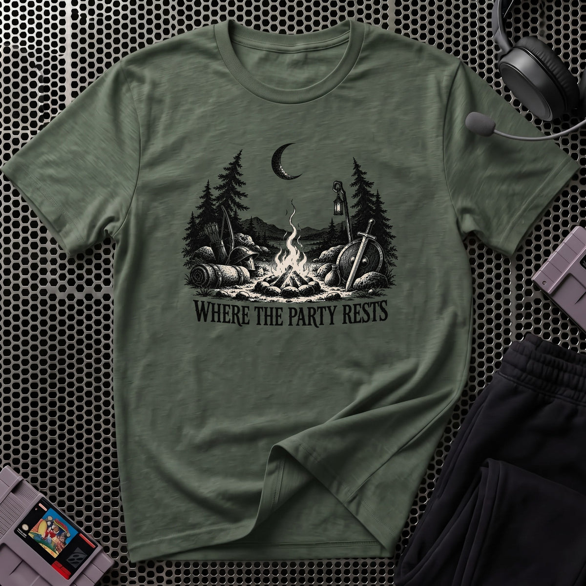 Military Green