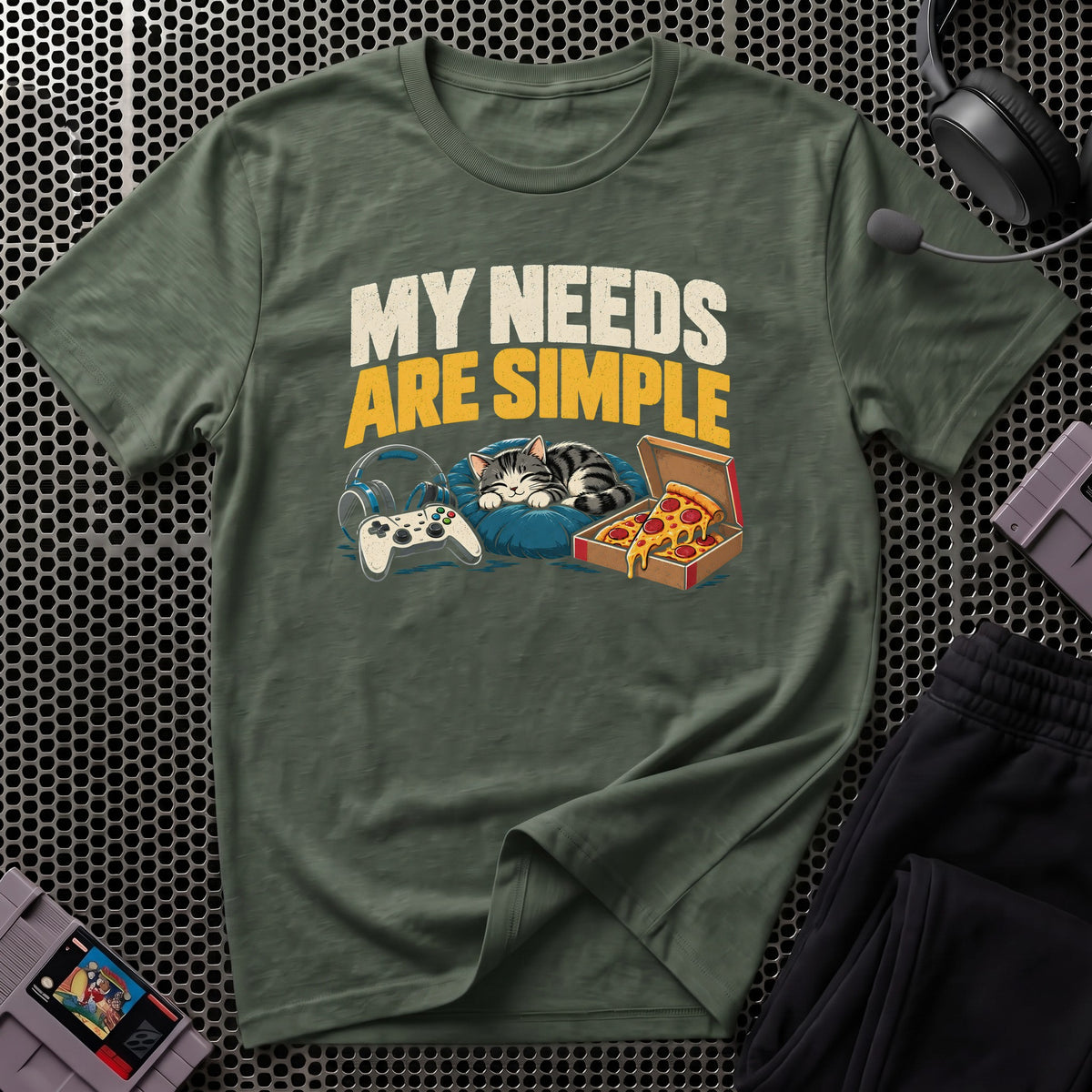 Military Green