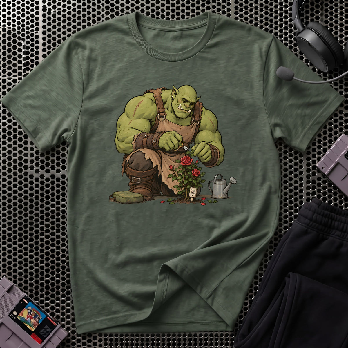 Military Green