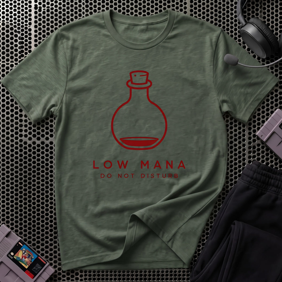 Military Green