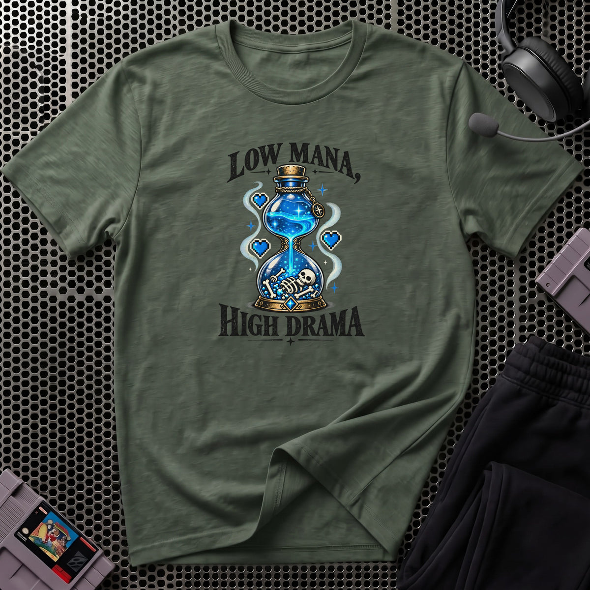 Military Green