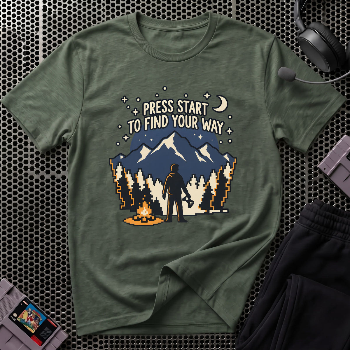 Military Green