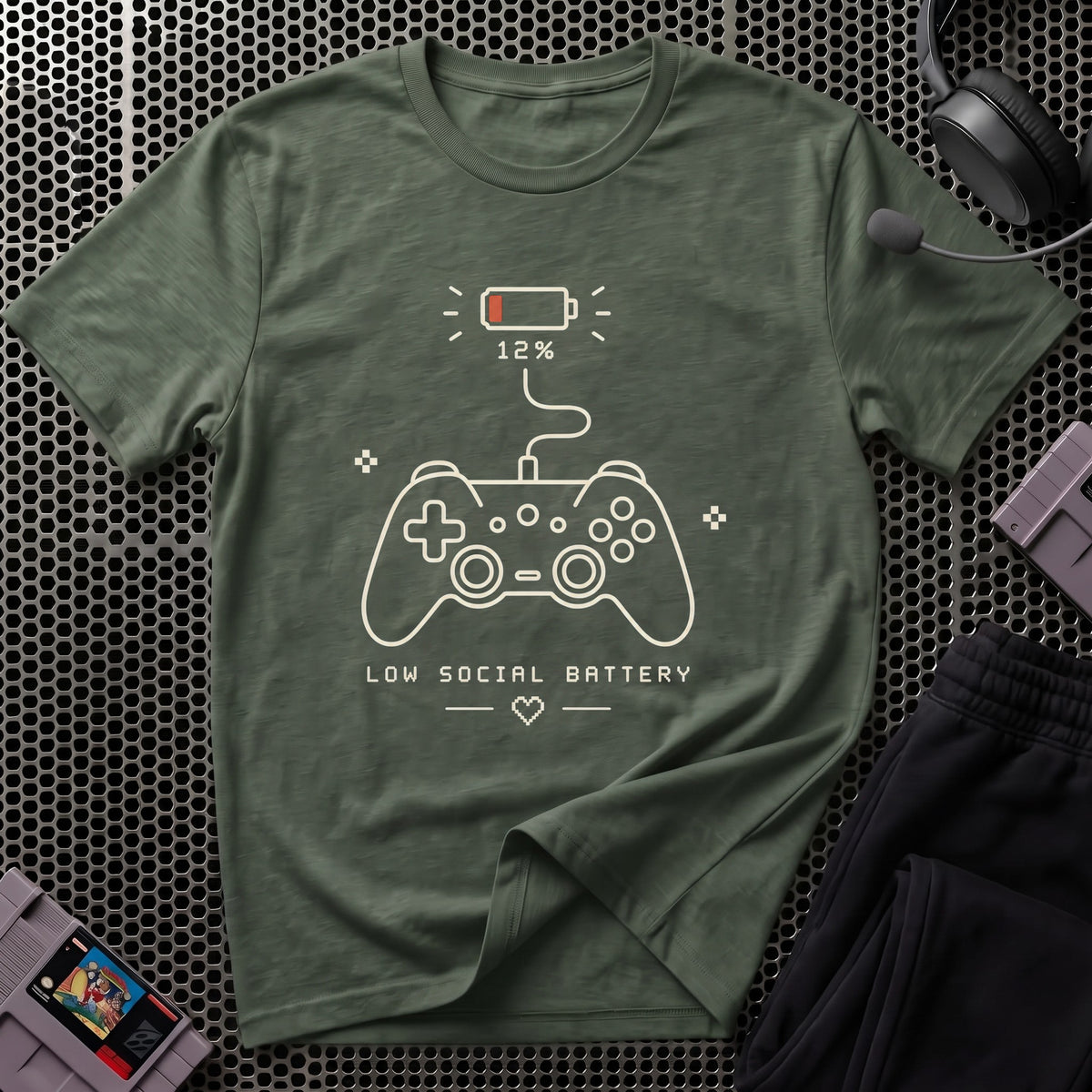 Military Green