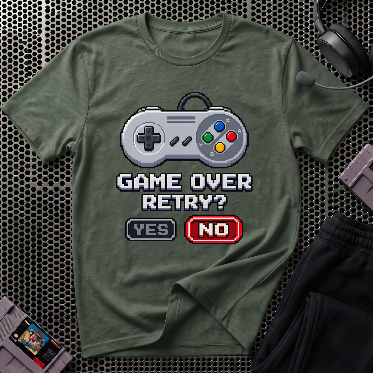 Military Green