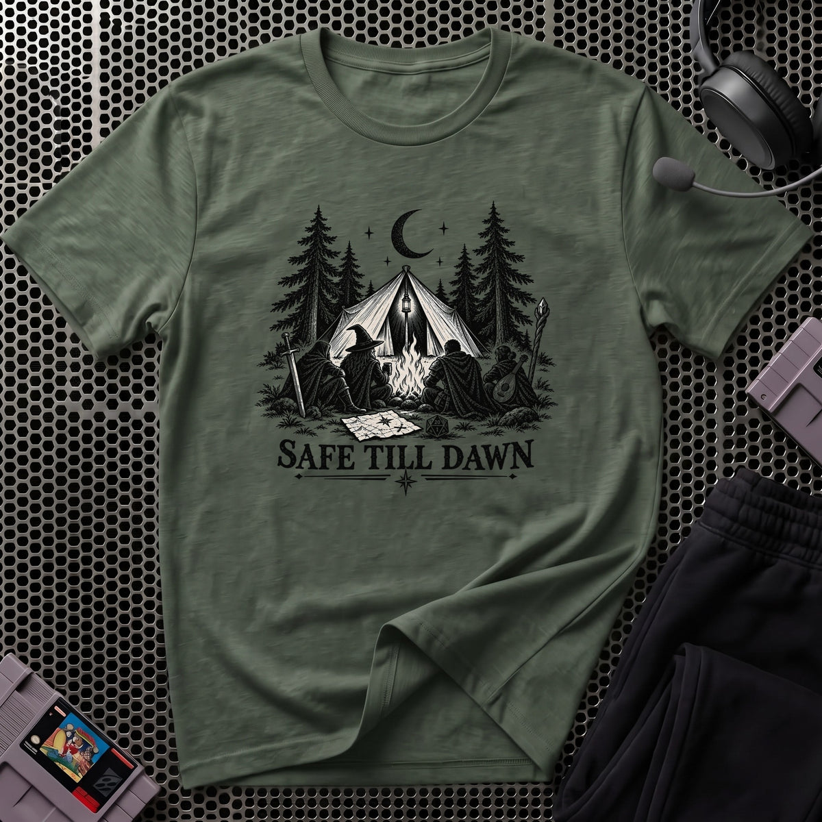 Military Green