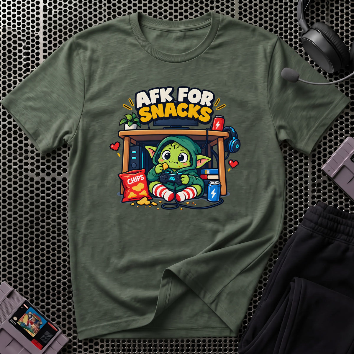 Military Green