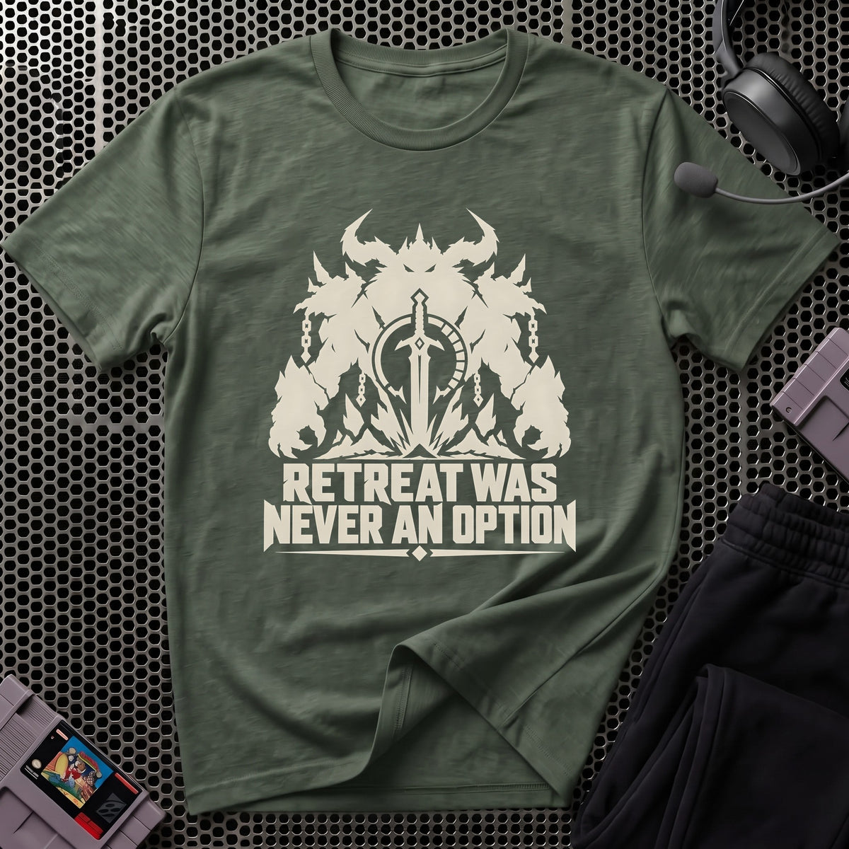 Military Green