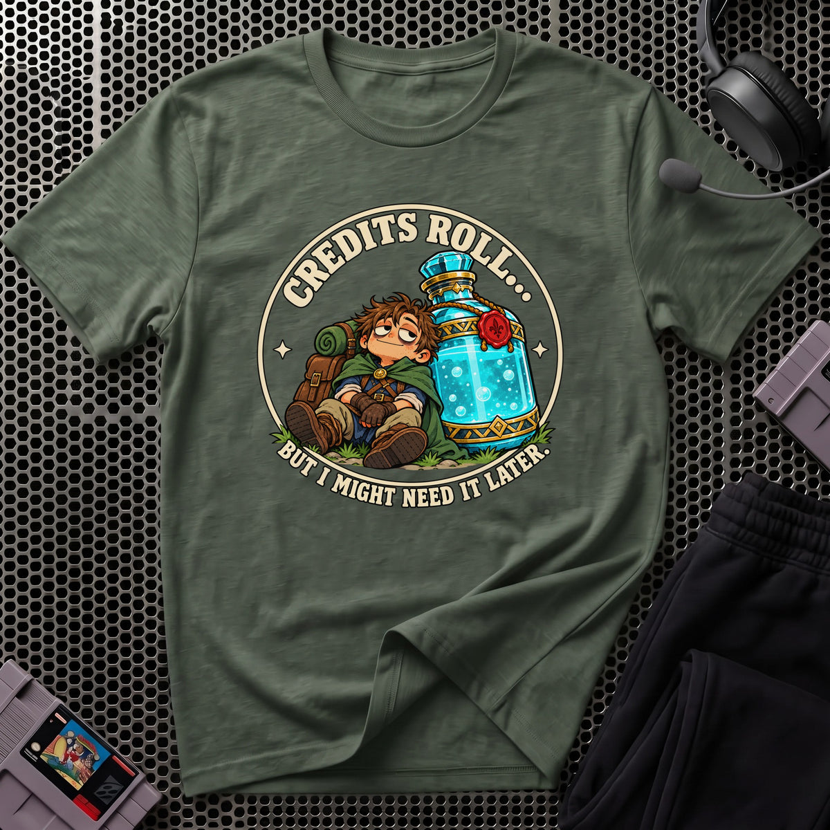 Military Green