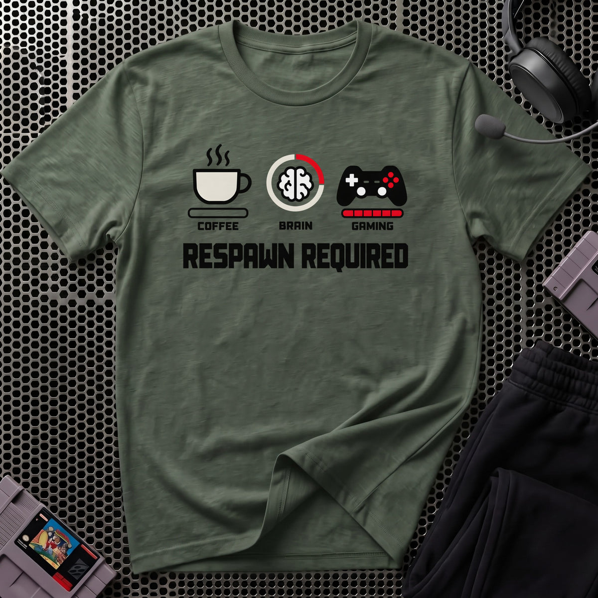 Military Green