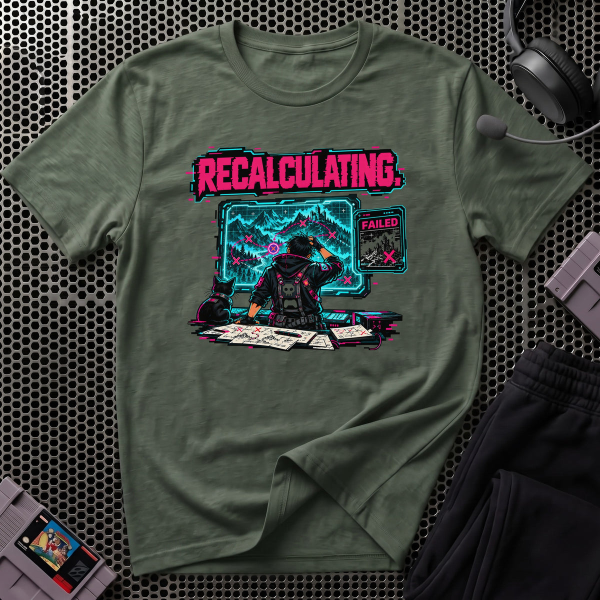 Military Green