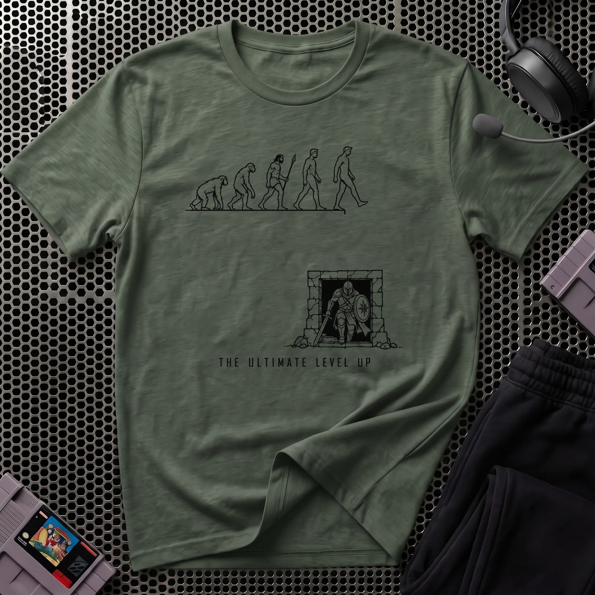 Military Green