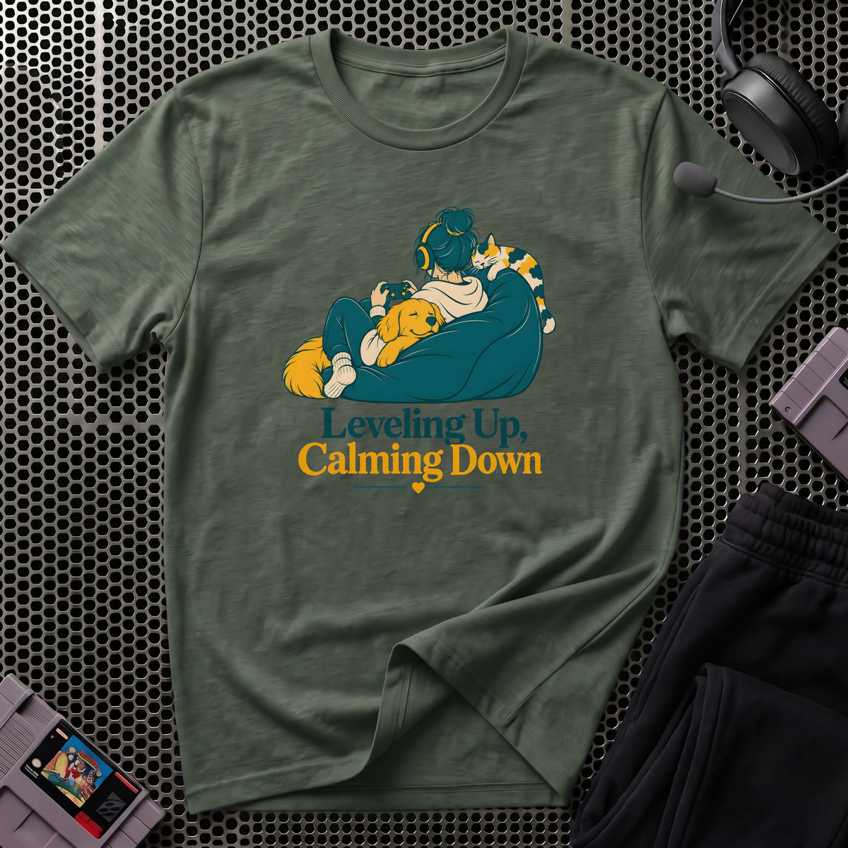 Military Green