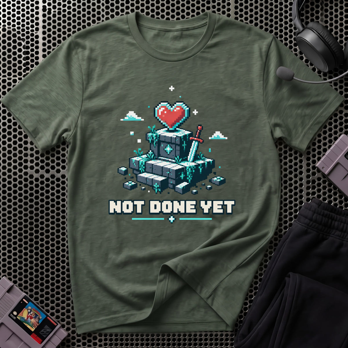 Military Green