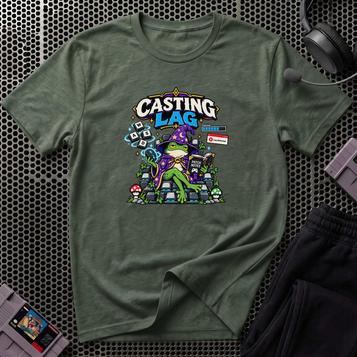 Military Green