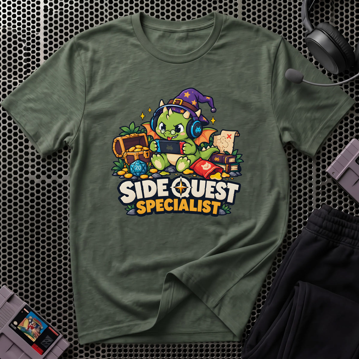 Military Green