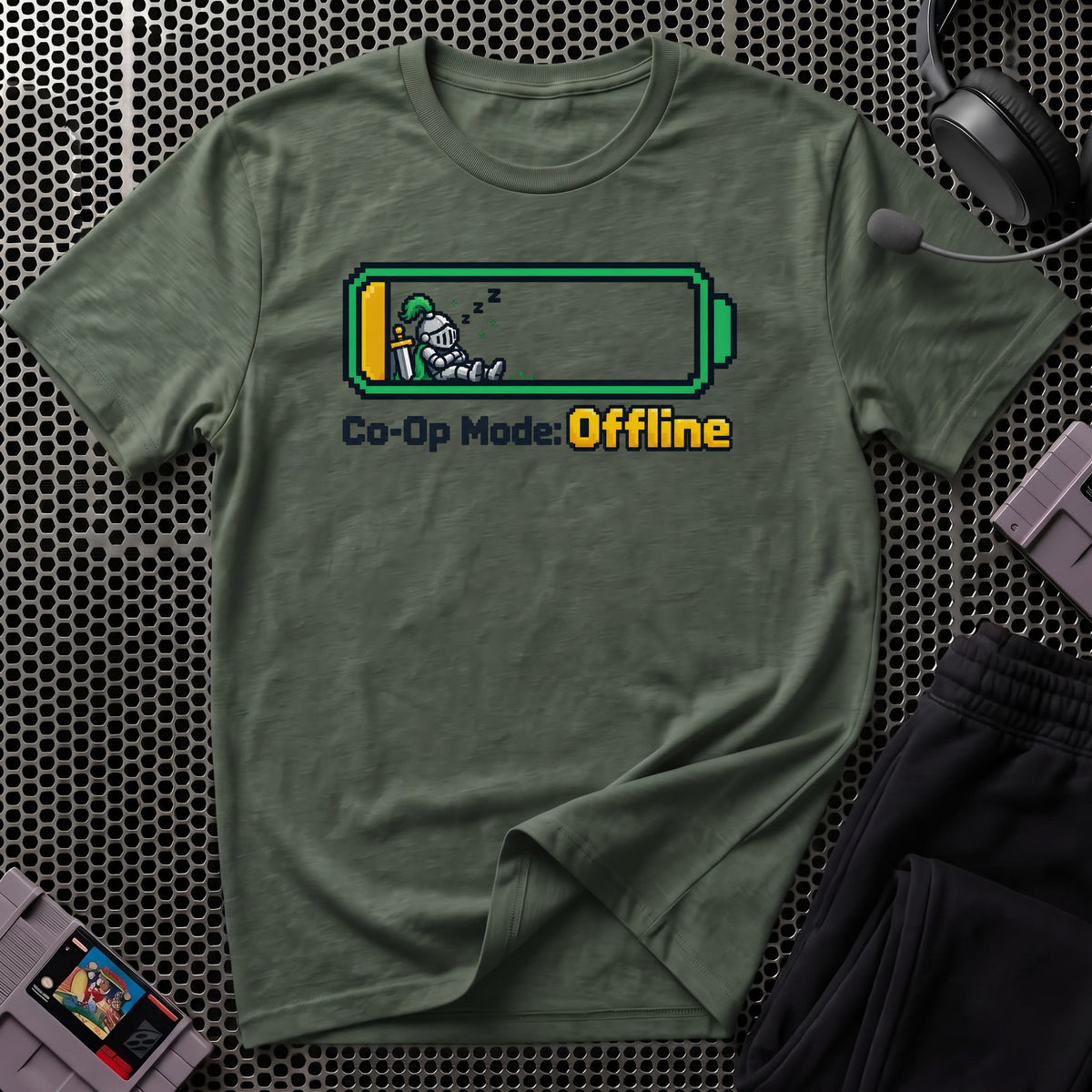 Military Green