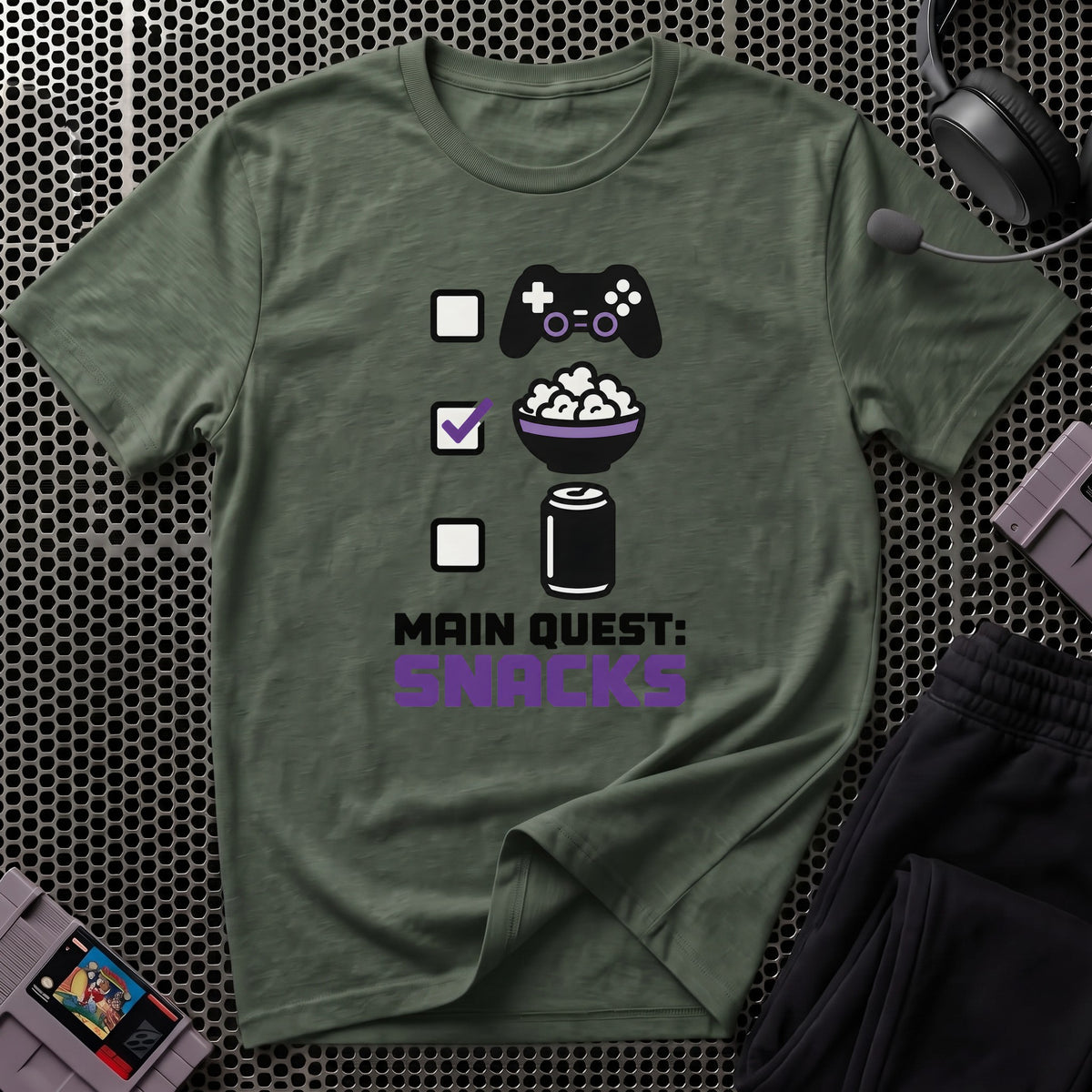 Military Green