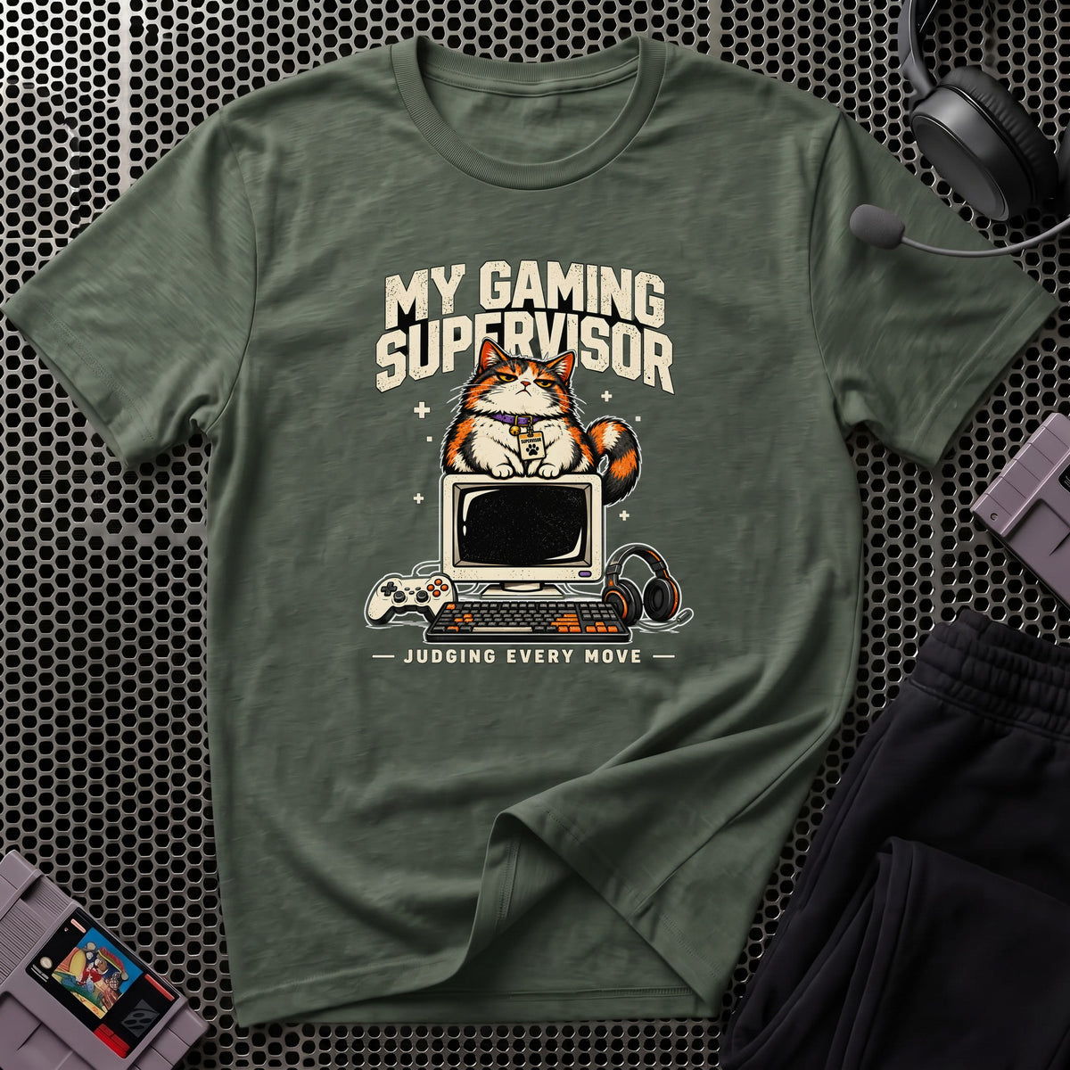 Military Green