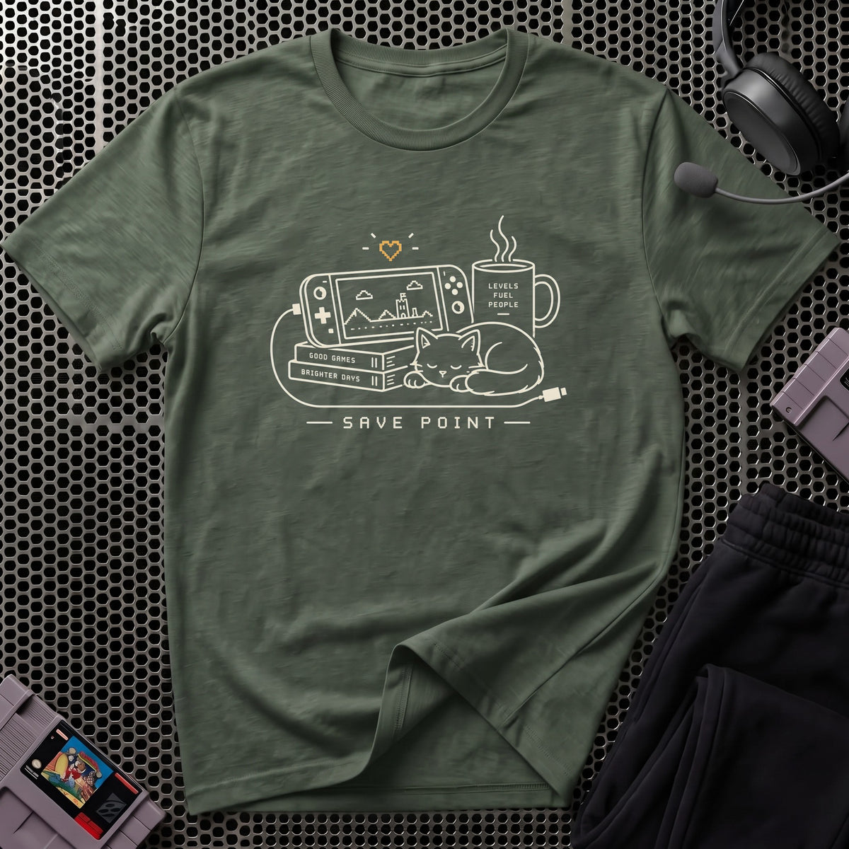Military Green