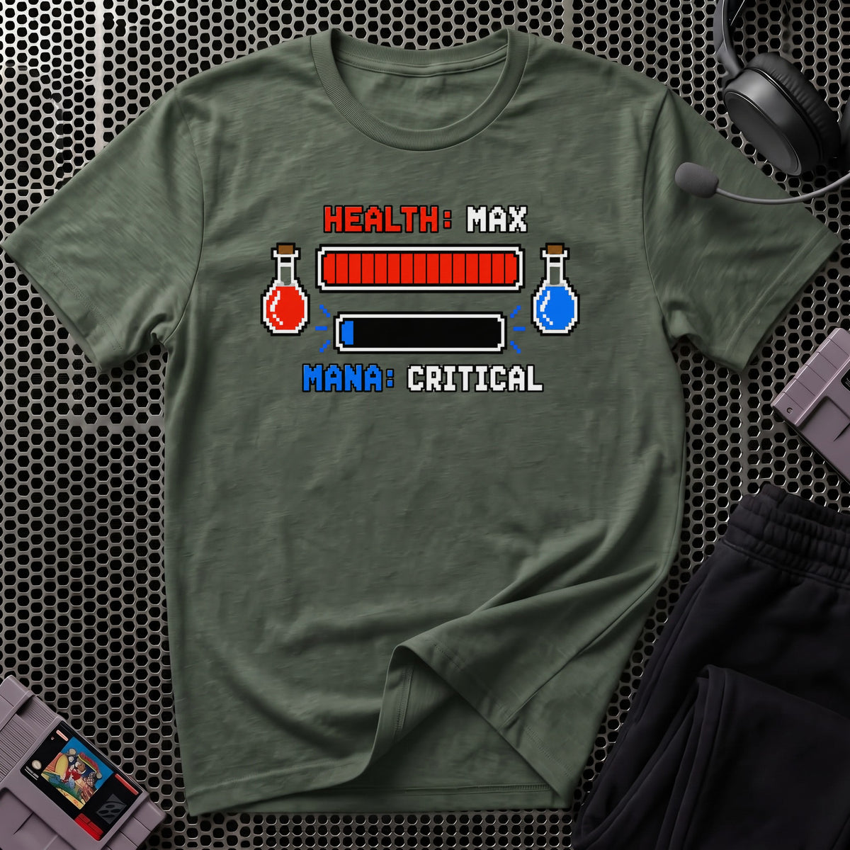 Military Green