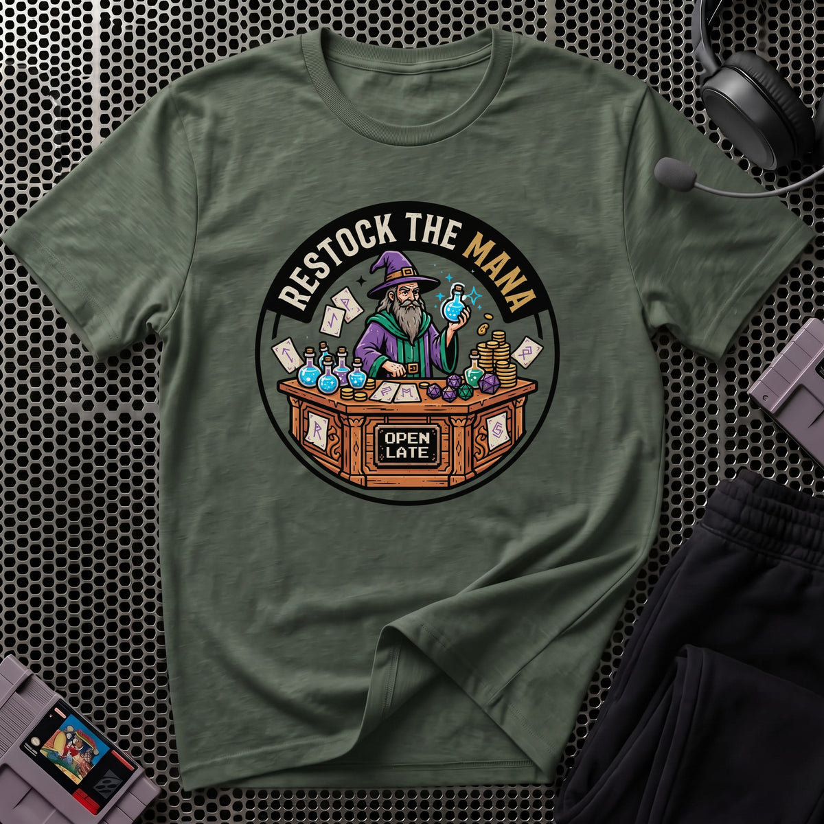 Military Green