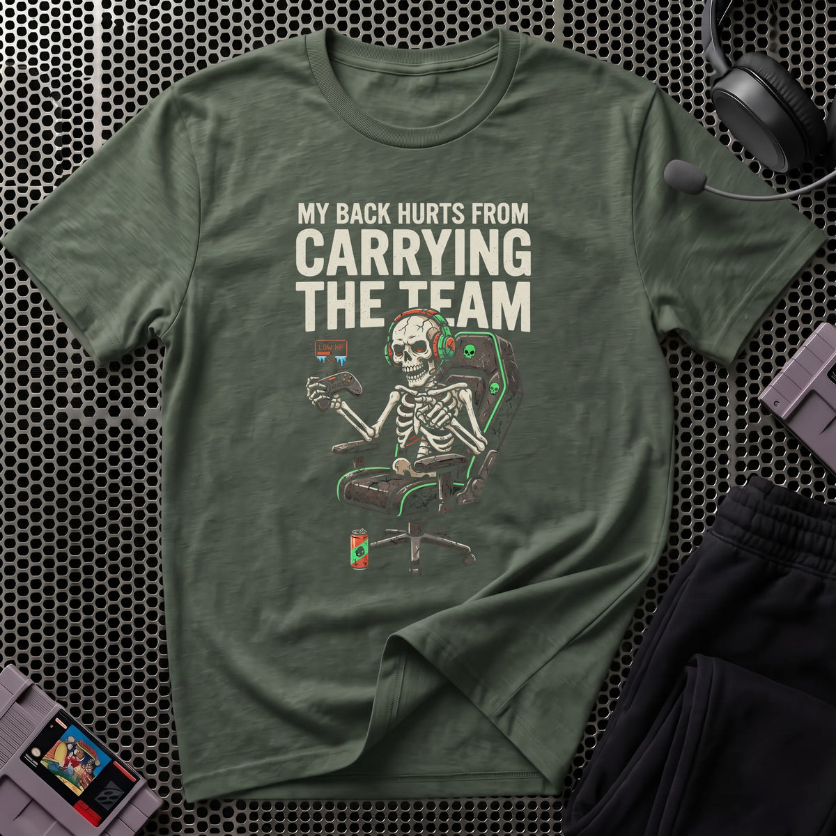 Military Green