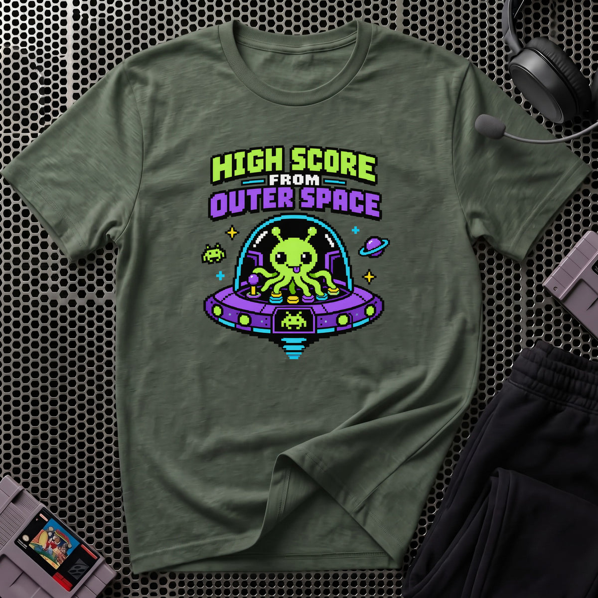 Military Green