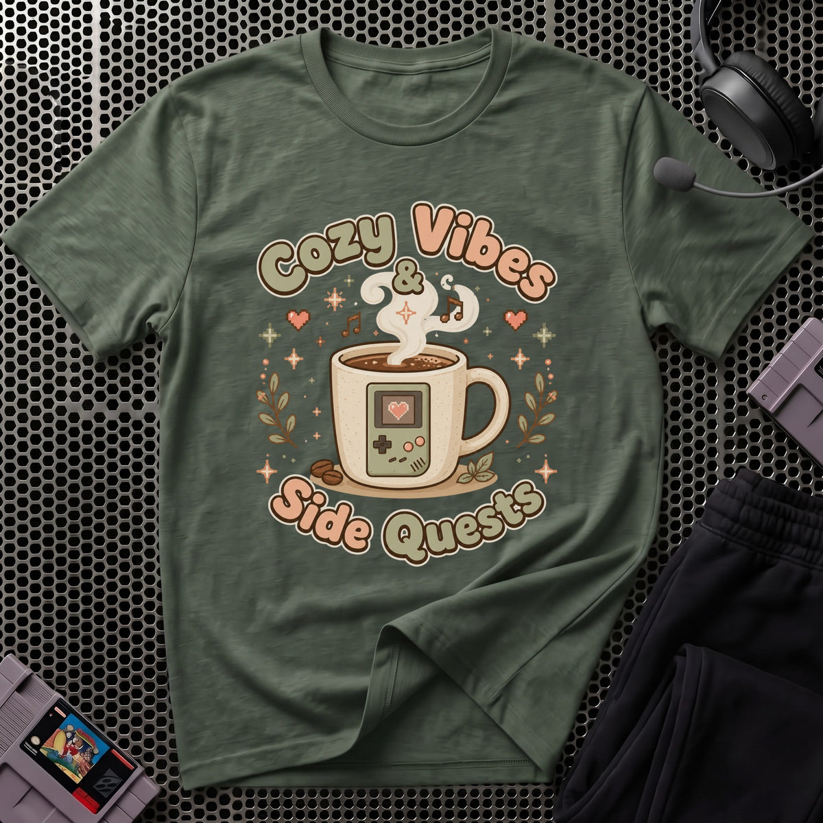 Military Green