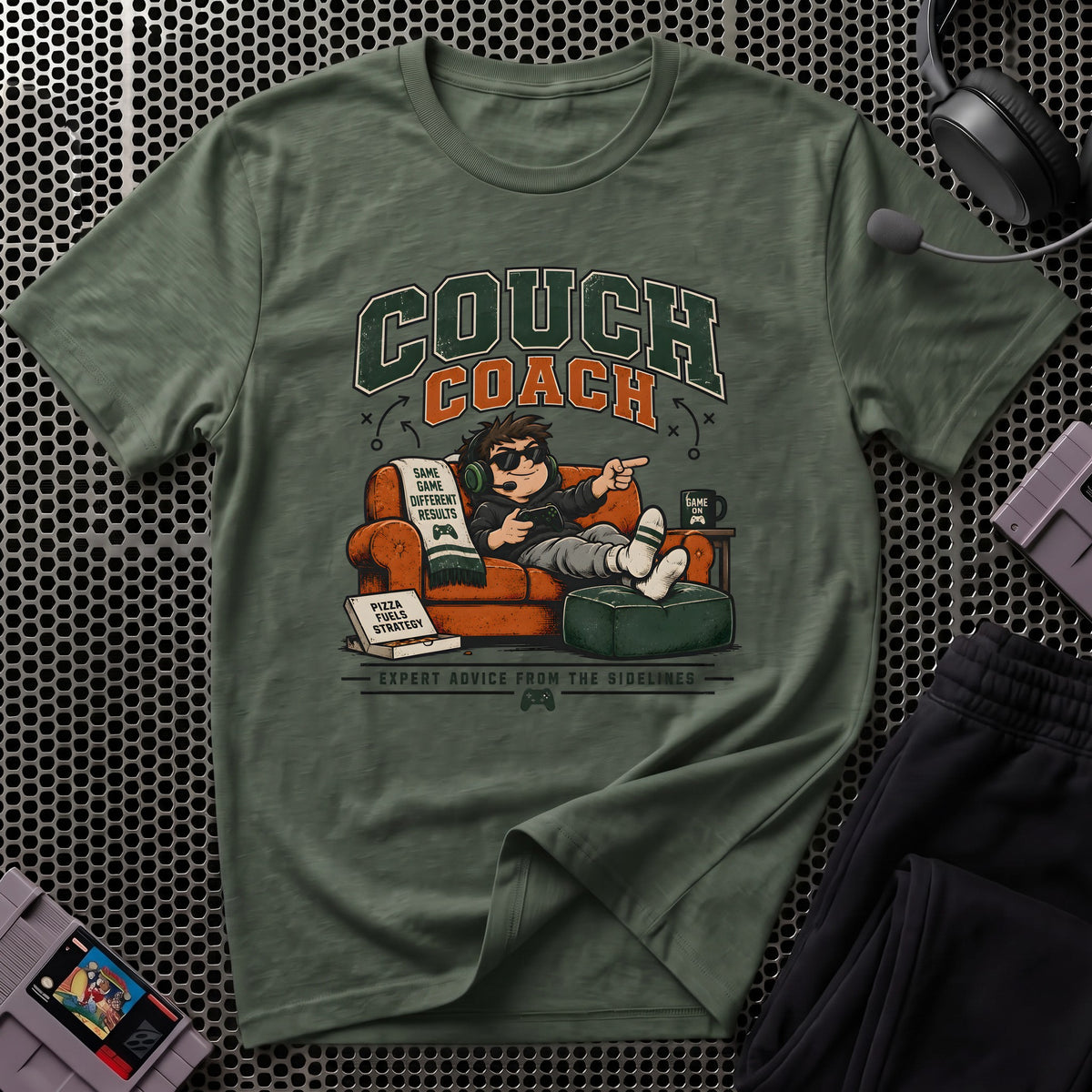 Military Green