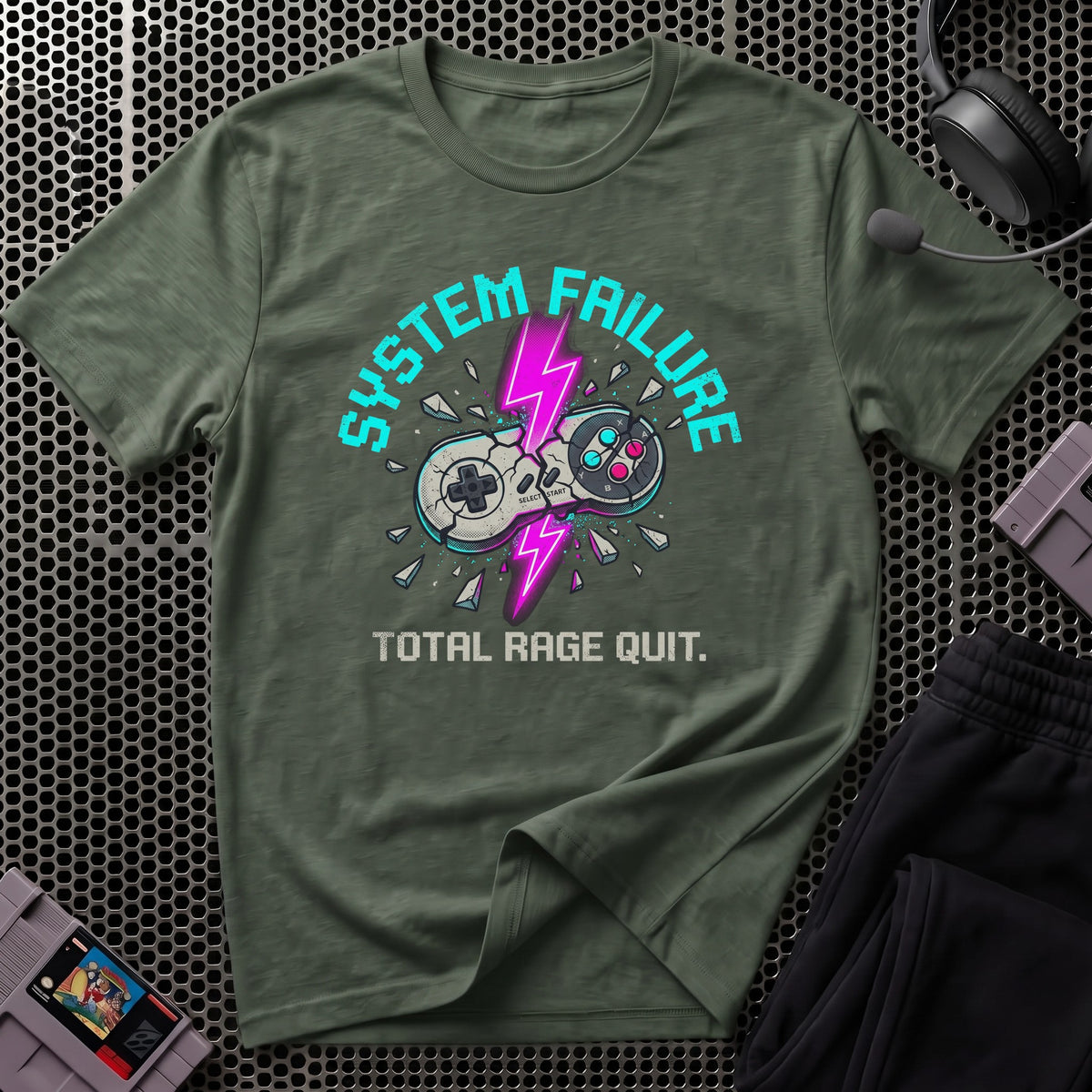 Military Green