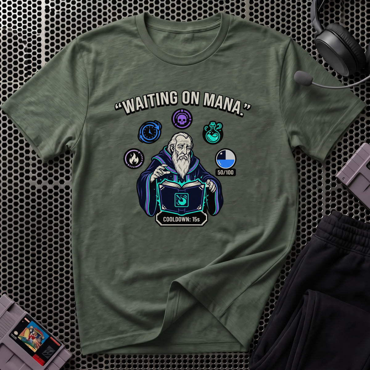 Military Green