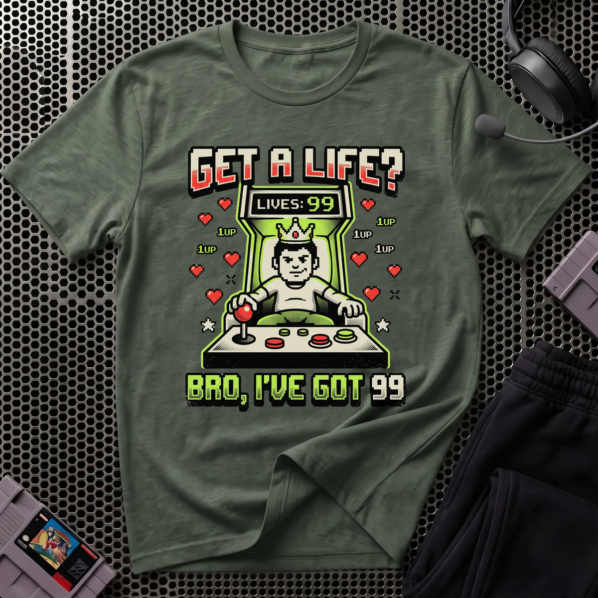 Military Green
