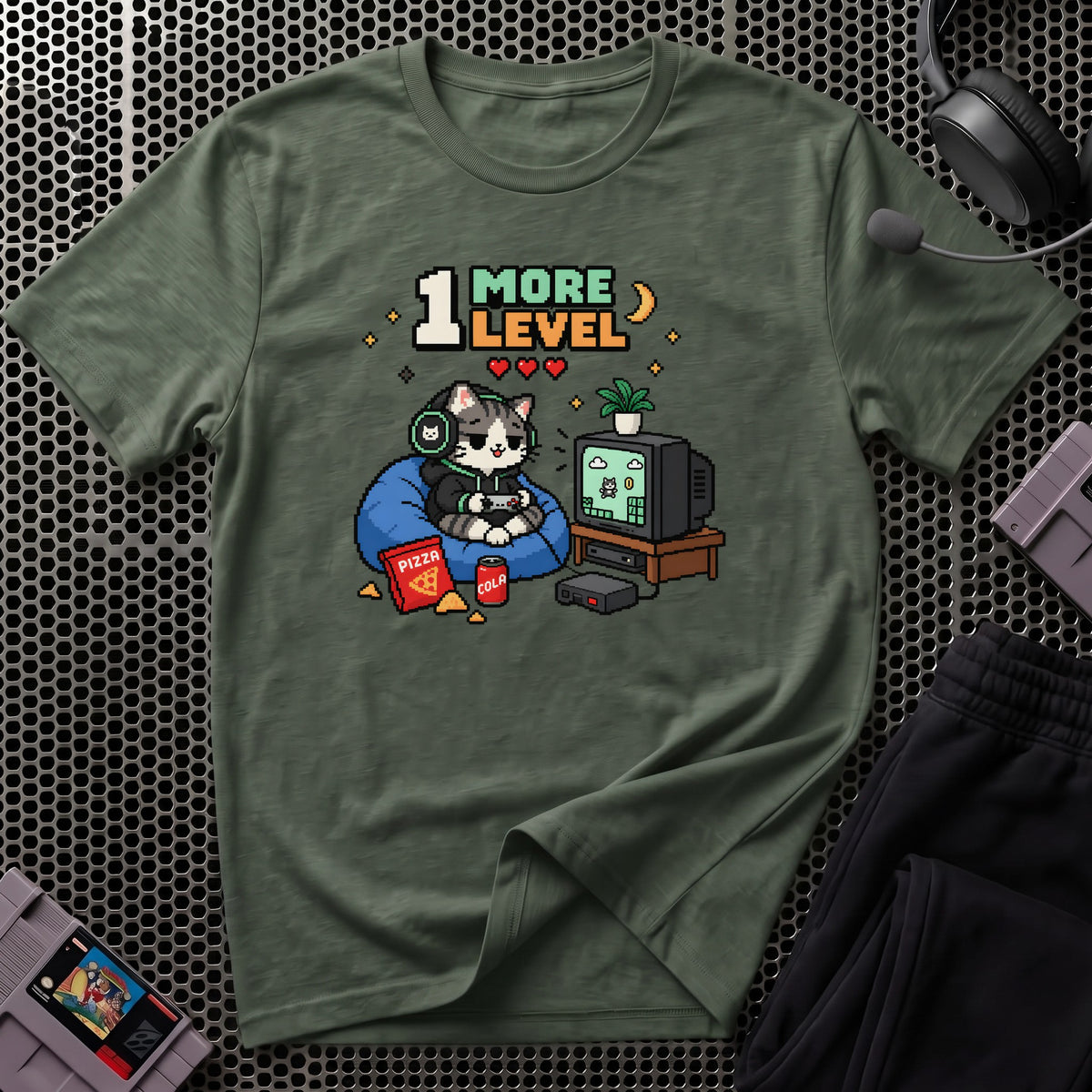 Military Green