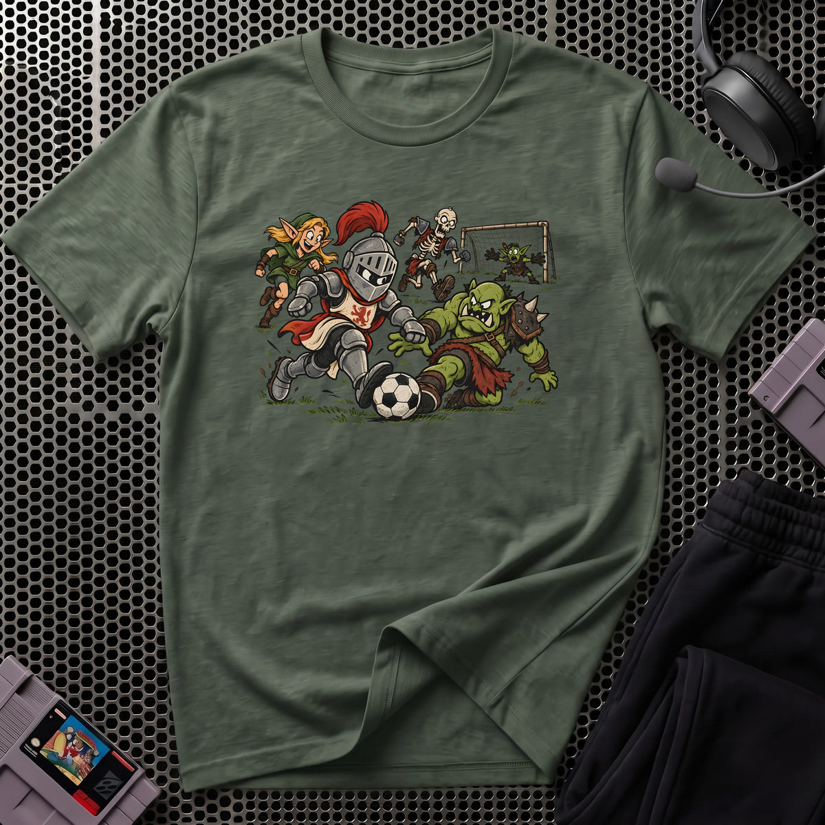 Military Green