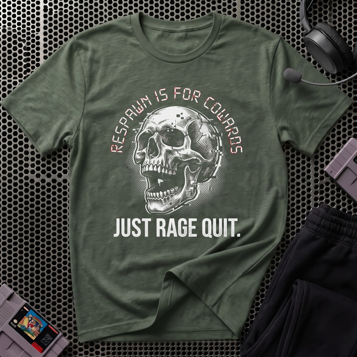 Military Green