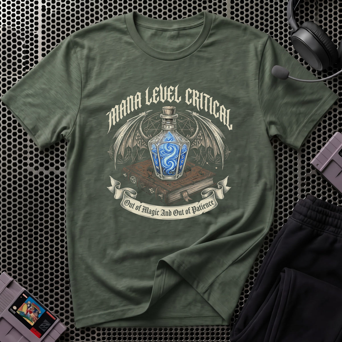 Military Green
