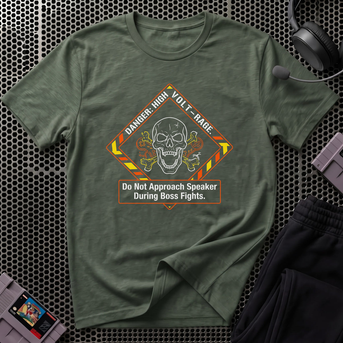 Military Green
