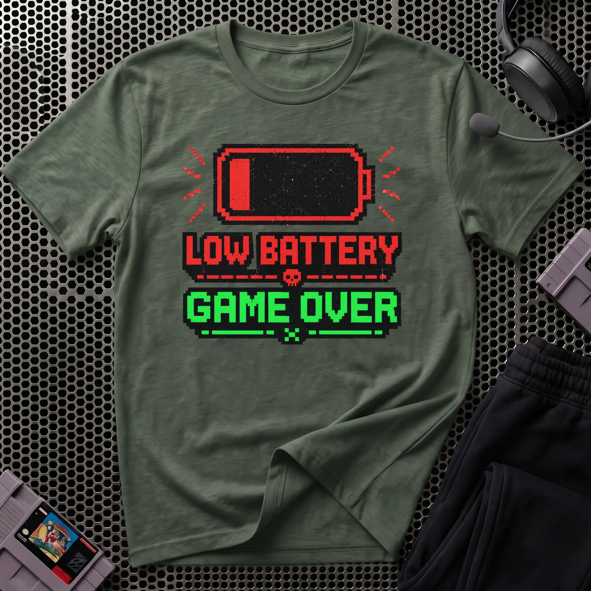 Military Green