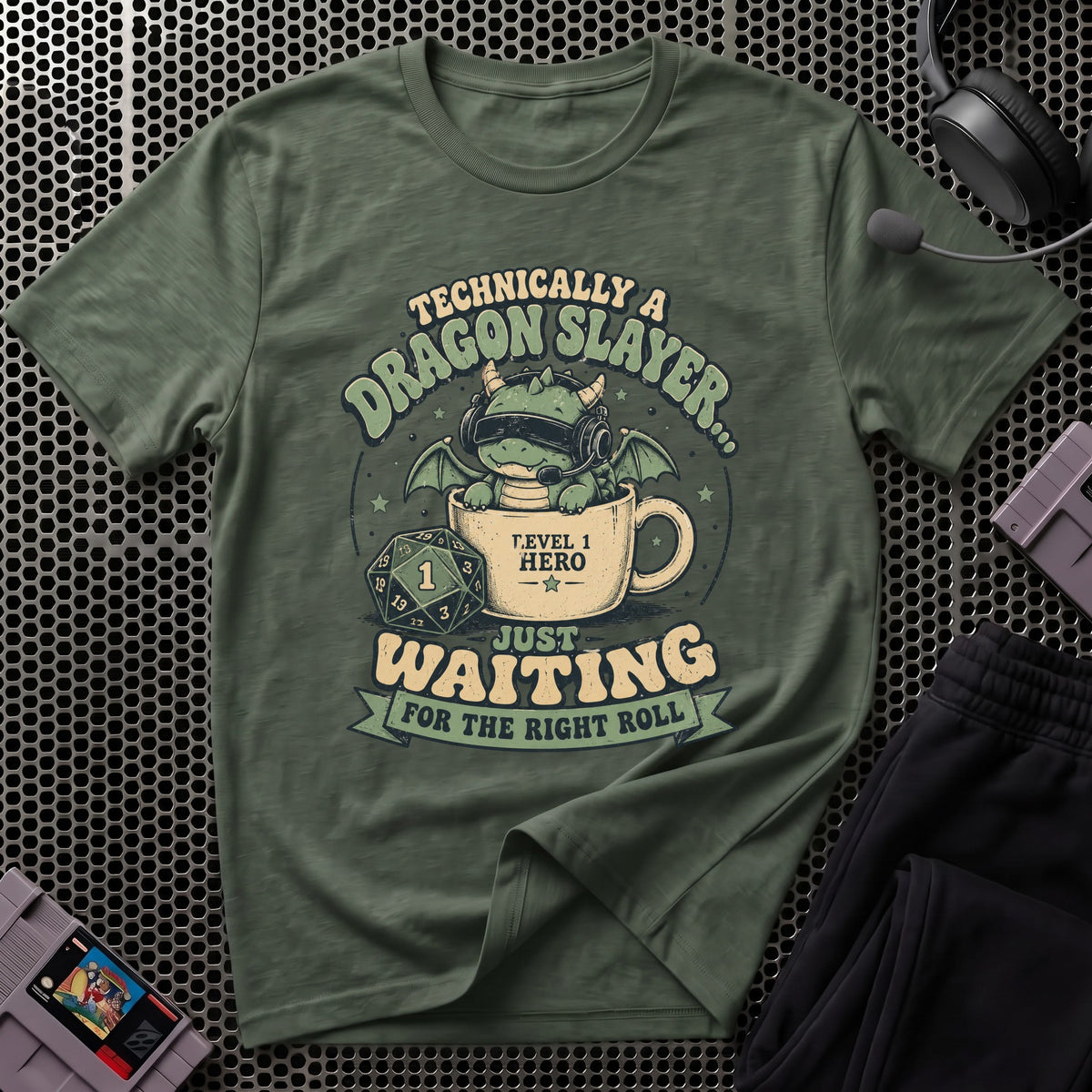 Military Green