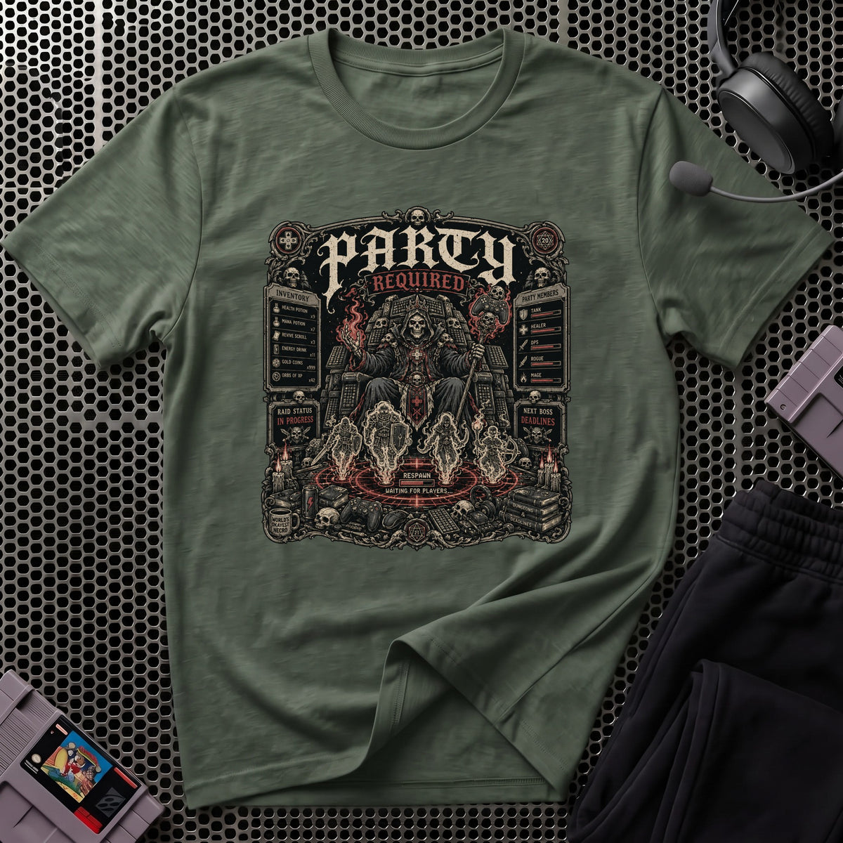 Military Green