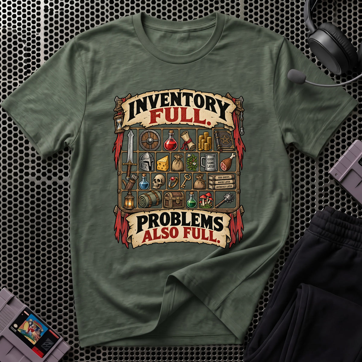 Military Green